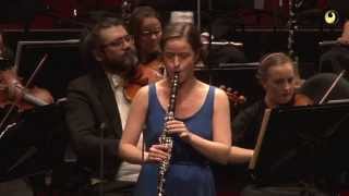 Wolfgang Amadeus Mozart: Clarinet Concerto in A major, K.622 Wolfgang Amadeus Mozart: Clarinet Concerto in A major, K.622