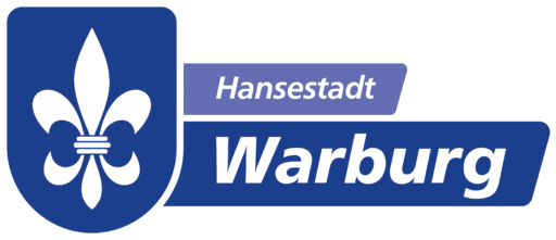 Hansestadt Warburg Logo