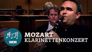 Mozart - Klarinettenkonzert A-Dur KV 622 | Jörg Widmann | WDR Sinfonieorchester