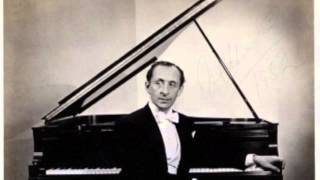 Horowitz plays Chopin Ballade No. 4 in F Minor, Op. 52 (1953)