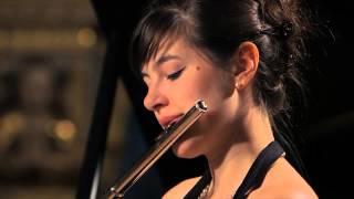 Mathilde CALDERINI - Syrinx Debussy - Fantaisie Fauré