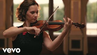 Hilary Hahn - J.S. Bach: Partita for Violin Solo No. 1 in B Minor, BWV 1002 - 4. Doubl...
